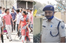 bhagalpur-crime,news,state,Murder of Police Officer in Bihar, Murder of Police Officer in West Bengal, Bihar crime, West Bengal Crime, Murder of Kishanganj Police Station Incharge, किशनगंज के थानेदार की हत्‍या, बिहार के थानेदार की हत्‍या, पश्चिम बंगाल में थानेदार की हत्‍या, पश्चिम बंगाल में बिहार के थानेदार की हत्‍या,News,National News,Bihar news, jansatta