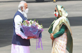 Bangladesh, Teenager arrested, Mocking music video, PM Narendra Modi, PM Sheikh Hasina, Digital Security Act