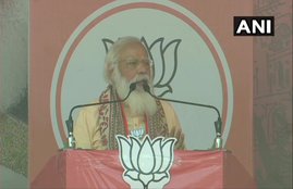 PM Narendra Modi, West Bengal