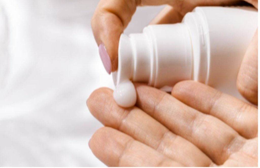 hand moisturizer, skin care, lifestyle