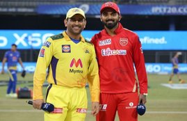 Mahendra Singh Dhoni, PBKS vs CSK