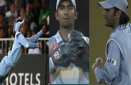 MS Dhoni, Dinesh Karthik