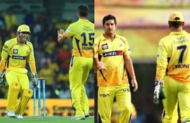 IPL, MS Dhoni, MS Dhoni Angry, Mohit Sharma, Ishwar Pandey