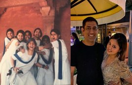 MS Dhoni, Sakshi dhoni