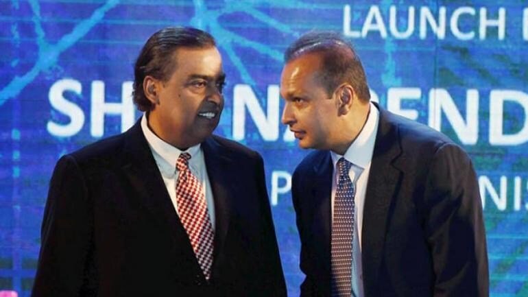 mukesh ambani, reliance, r com