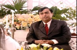 mukesh ambani, dhirubhai ambani, mukesh ambani interview