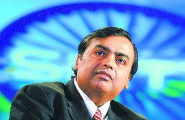 mukesh ambani, reliace, mukesh ambani news