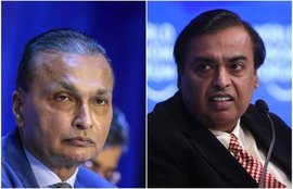anil ambani, reliance, mukesh ambani