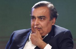 mukesh ambani, reliance