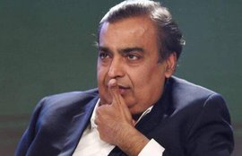 Mukesh ambani news, mukesh ambani, reliance