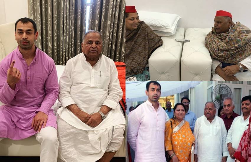 Dimple Yadav MIL, Akhilesh Yadav Stepmother, Mulayam Second Wife