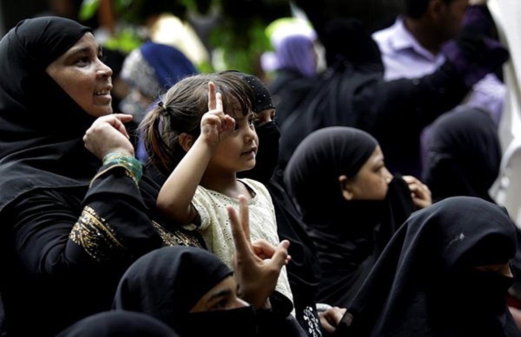 Talaq muslim woman