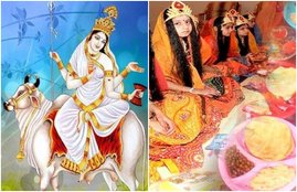 Navratri 2021, Navratri 2021 ashtami, Navratri 2021 ashtami april, Navratri kanya pujan, kanya pujan 2021 april,