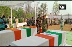 कौन है 40 लाख का इनामी नक्सली हिडमा? जिसे बताया जा रहा है नक्सली हमले का मुख्य आरोपी