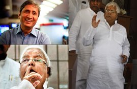 lalu prasad yadav youngest daughter, Rajlakshmi yadav, Ravish Kumar NDTV