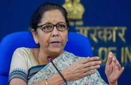 Finance Minister nirmala sitharaman, nirmala sitharaman, Irda,