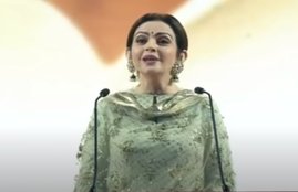 nita ambani, dhirubhai ambani, mukesh ambani