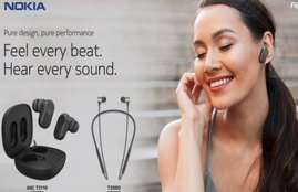 nokia, Flipkart, nokia bluetooth earphone