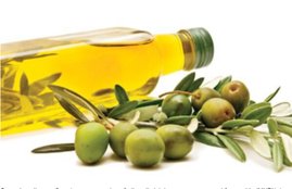 olive oil, hair care, tips for shiny hair