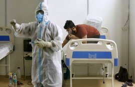 Sir Ganga Ram Hospital, Delhi Oxygen Shortage, covid 19, delhi covid, arvind kejriwal, covid death update, corona news update, covid center in delhi, delhi news update, jansatta