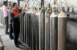 corona, China, Oxygen Concentrators, 25,000 Concentrators, modi government