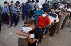 delhi, oxygen