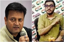 TV debate, republic Tv, west bengal