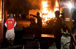 Pakistan, Quetta Blast