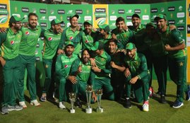 Pakistan cricket team, Babar Azam, Fakhar Zaman, South Africa vs Pakistan