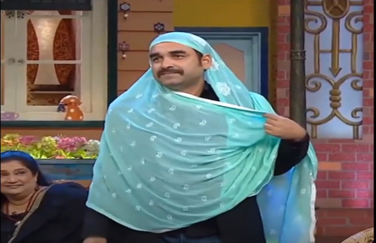 kapil sharma show, pankaj tripathi, kapil sharma
