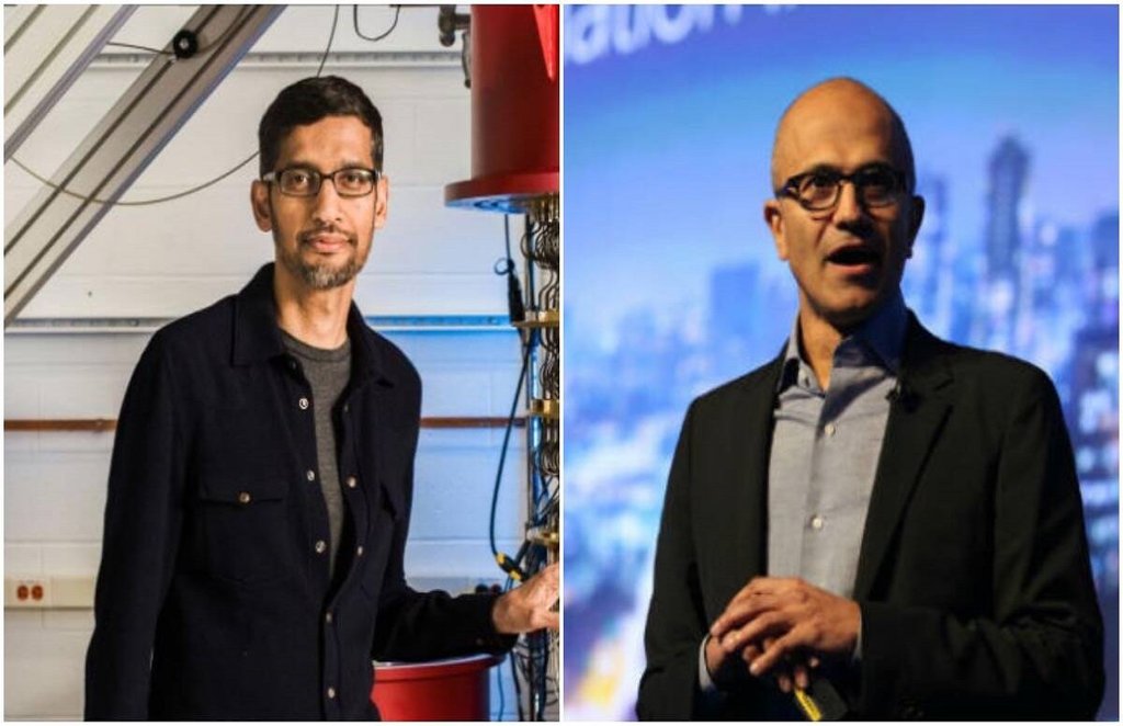corona, Covid-19, covid-19 help, Microsoft CEO, Satya nadela, satya nadela microsoft, technology News in Hindi, microsoft ceo, covid-19, microsoft india, google ceo, sundar pichai, helping hands during pandemic, India News in Hindi, Latest India News Updates, jansatta