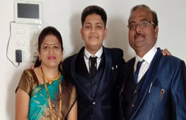 corona, covid 19, pune air force officer, 4 member died