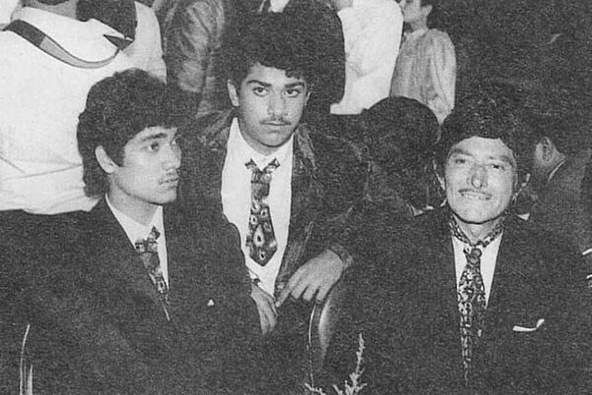 राजकुमार के दो बेटों के नाम पुरू राजकुमार और पाणिनी राजकुमार है वहीं  बेटी का नाम वास्तविकता राजकुमार है। 