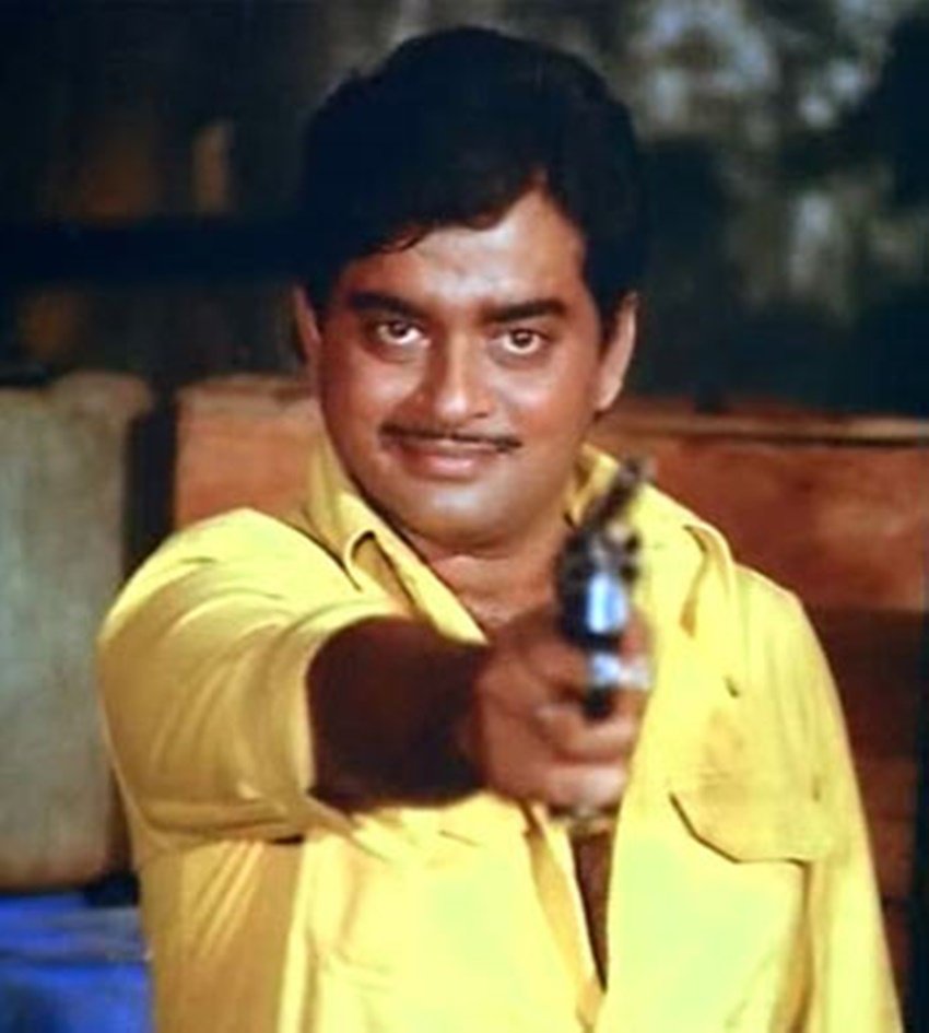 rajkumar amitabh rift, shatrughan sinha property