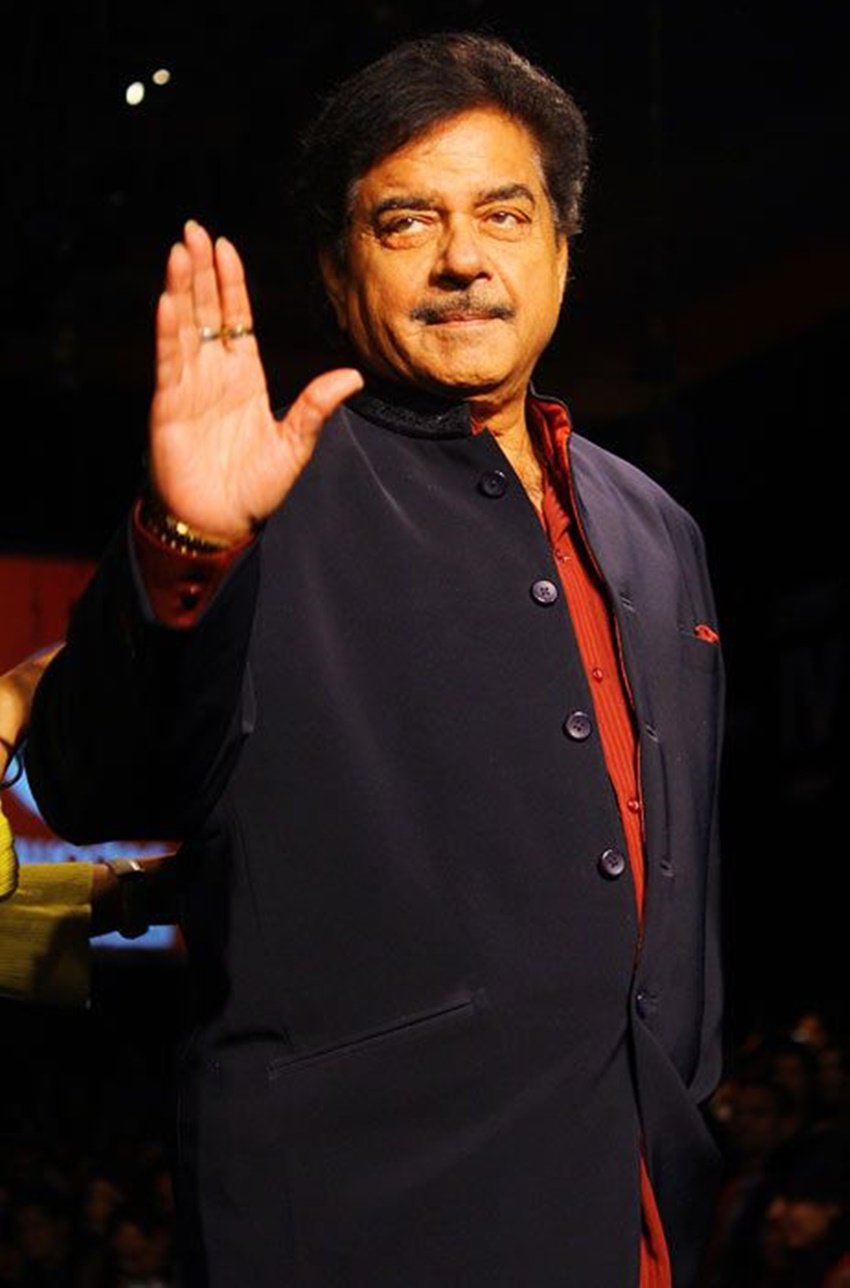 rajkumar amitabh rift, shatrughan sinha property
