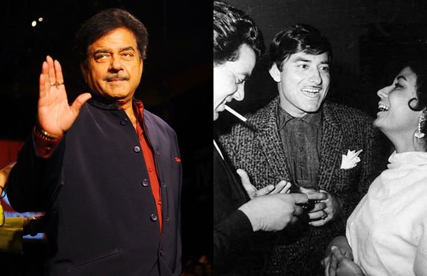 rajkumar amitabh rift, shatrughan sinha property