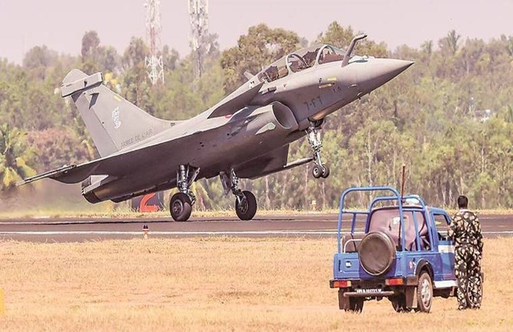 Rafale Jets, Dassault Aviation