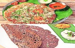 रागी के साथ नया स्वाद