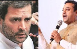 sambit patra, rahul gandhi, lack of oxygen in india