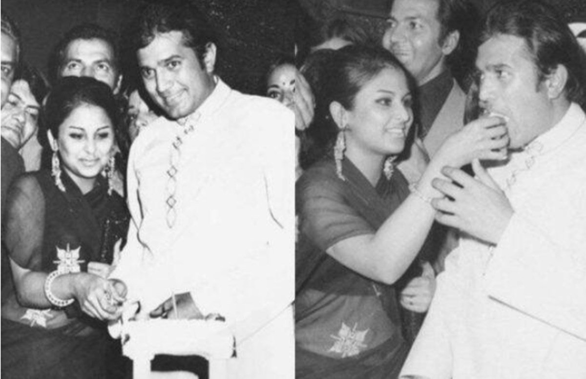 rajesh khanna, anju mahendru, entertainment news