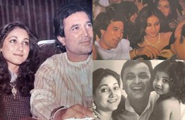 Dimple Kapadi sunny deol Affair, Dimple Kapadia Rajesh Khanna divorce