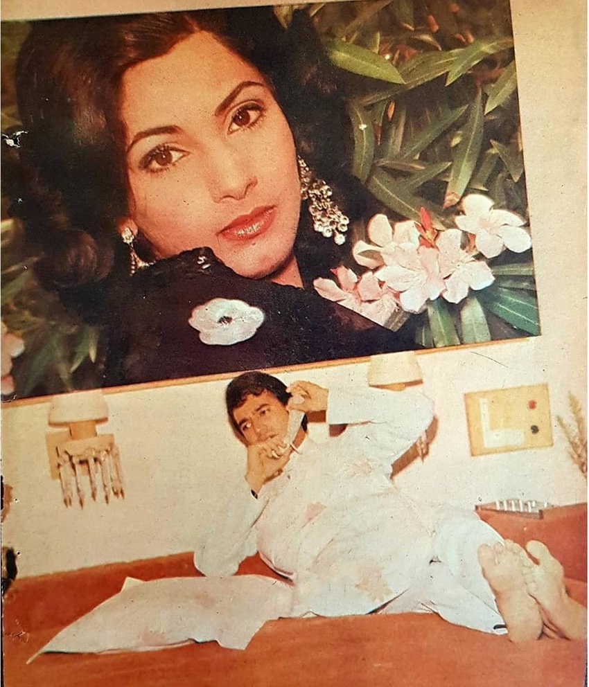 rajesh khanna tina ambani affair, Tina munim controversy, anil amabni love story