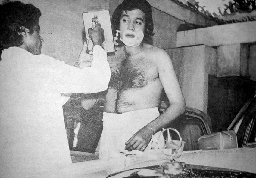 Dimple Kapadi sunny deol Affair, Dimple Kapadia Rajesh Khanna divorce