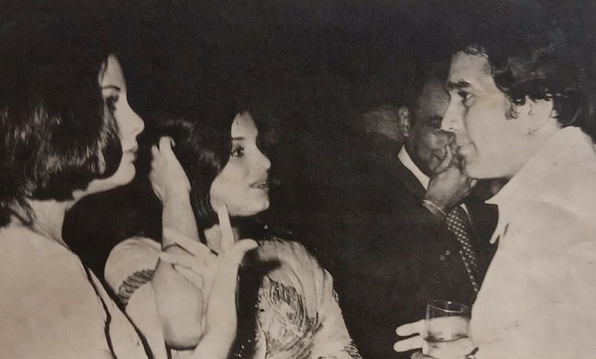Dimple Kapadi sunny deol Affair, Dimple Kapadia Rajesh Khanna divorce