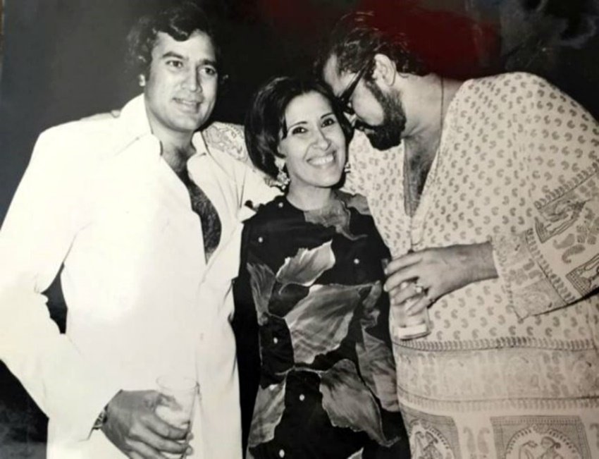 Dimple Kapadi sunny deol Affair, Dimple Kapadia Rajesh Khanna divorce