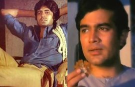 Rajesh Khanna, Salim-Javed, राजेश खन्ना, सलीम खान, जावेद अख्तर, अमिताभ बच्चन, Salim Khnan, Javed Akhtar,
