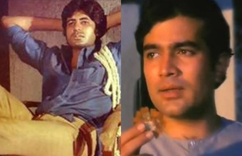 Rajesh Khanna, Salim-Javed, राजेश खन्ना, सलीम खान, जावेद अख्तर, अमिताभ बच्चन, Salim Khnan, Javed Akhtar,
