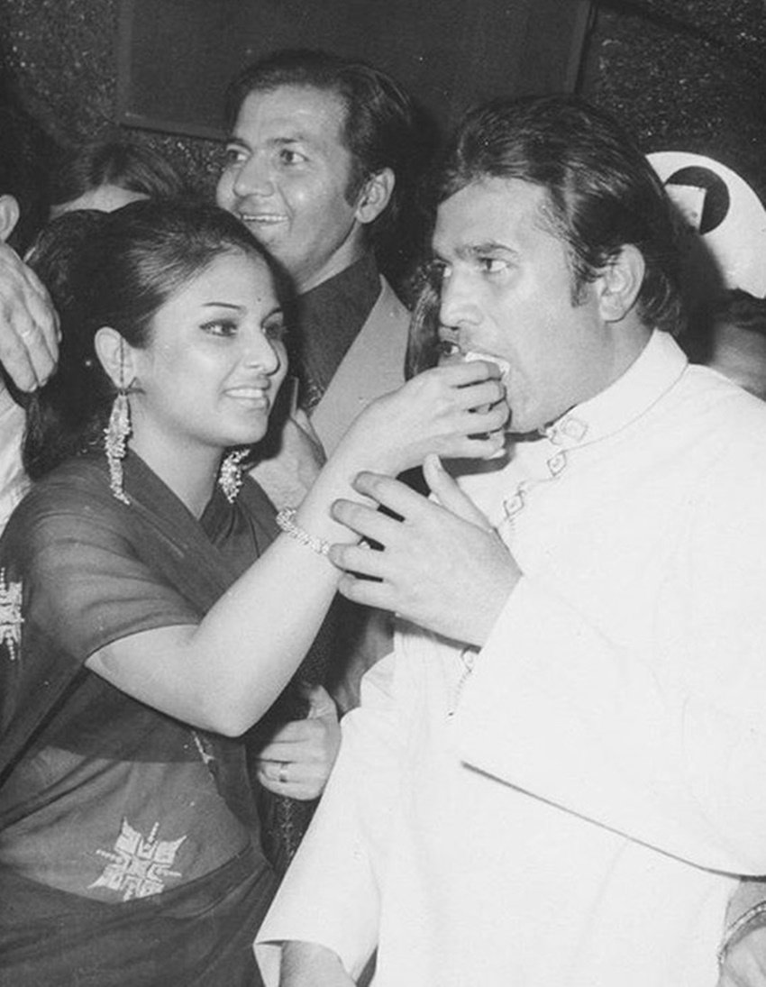 rajesh khanna Mumtaz, Dimple kapadia rajesh khanna Divorce, Dimple kapadia Affair