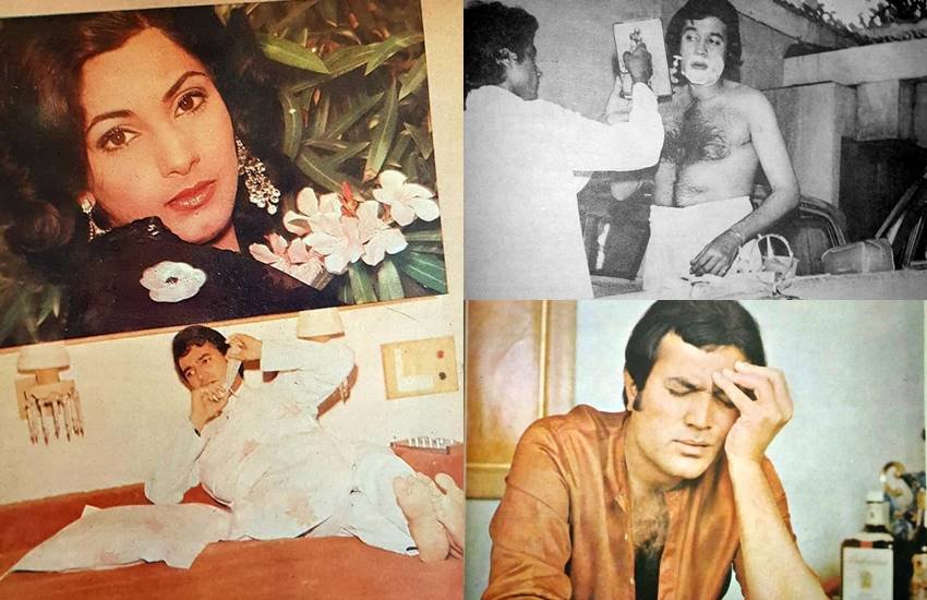 Dimple Kapadi sunny deol Affair, Dimple Kapadia Rajesh Khanna divorce
