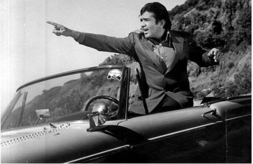 rajesh khanna, hathi mere sathi, rajesh khanna hit films